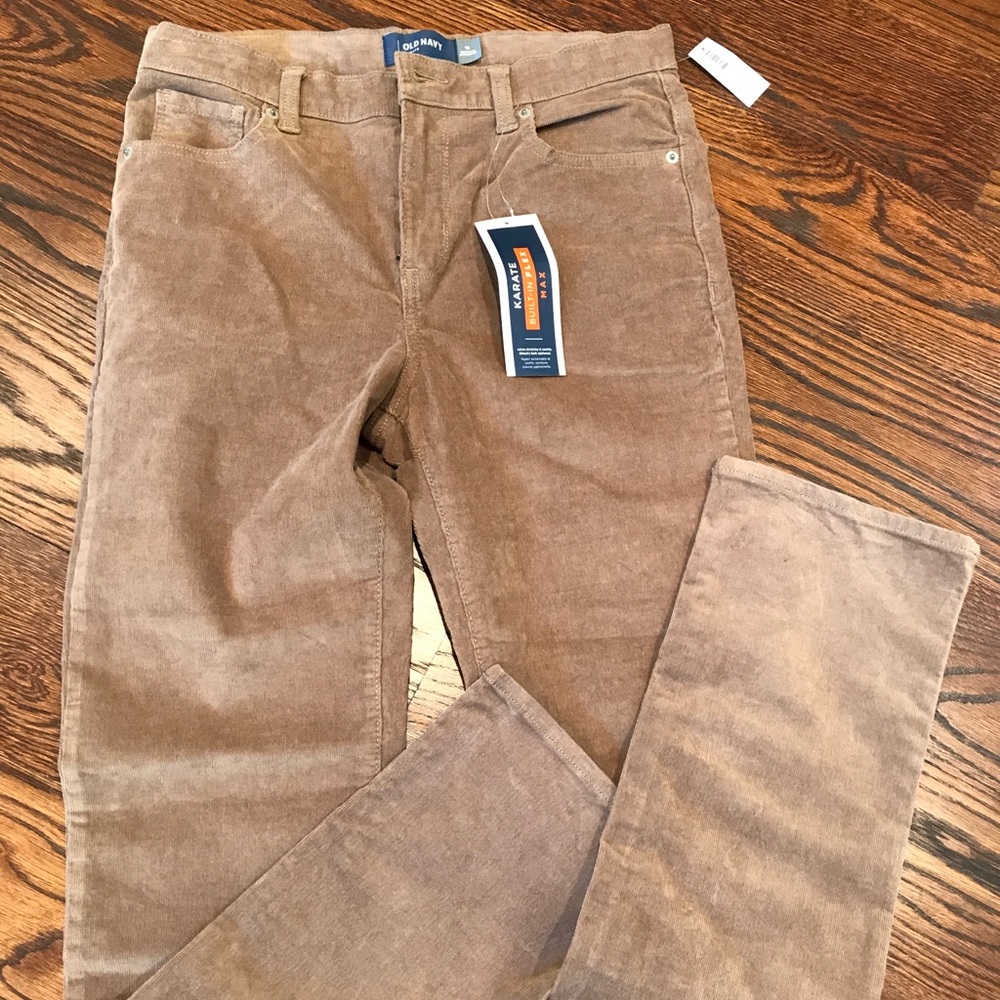 Old Navy Cords for boys